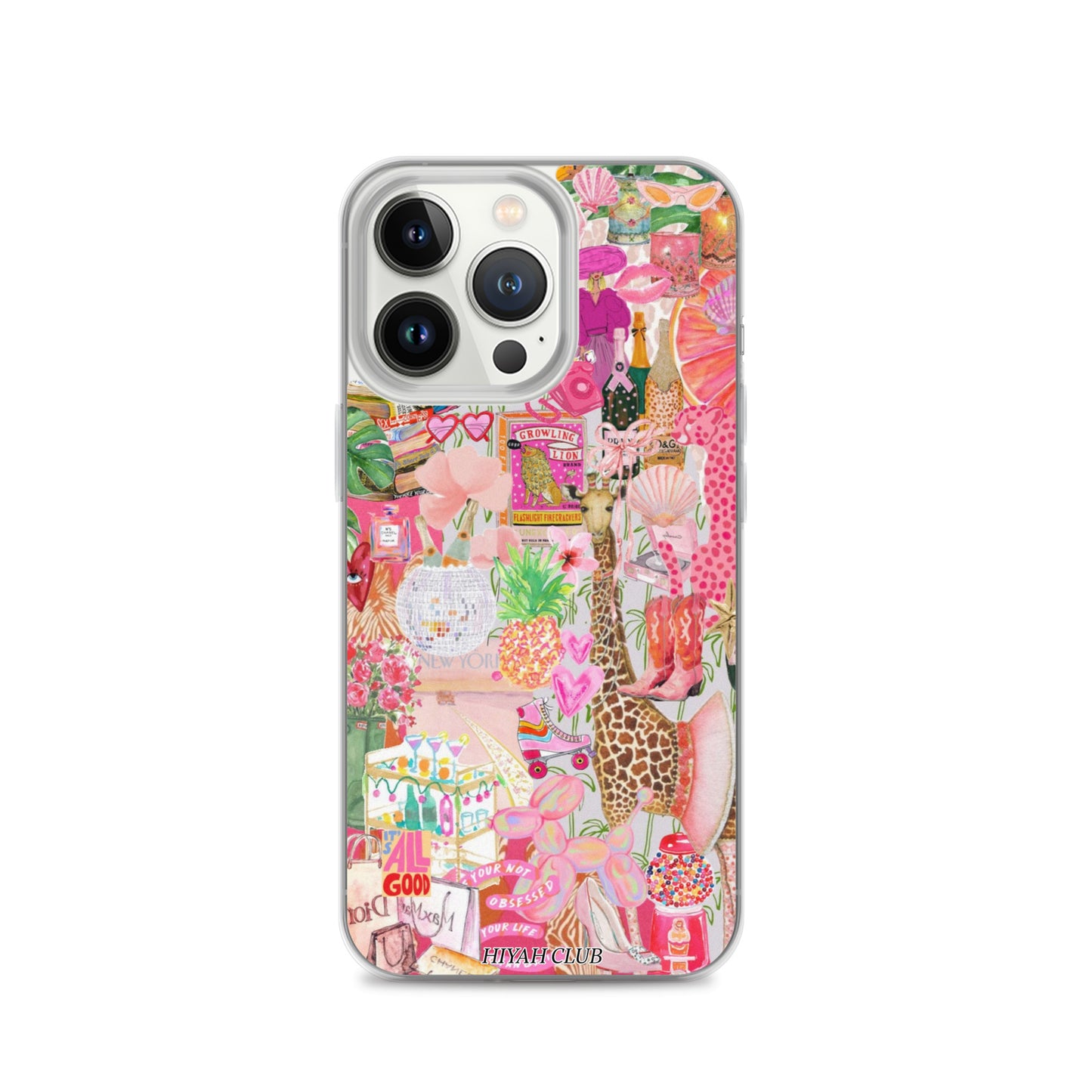 New York Art Gallery Phone Case