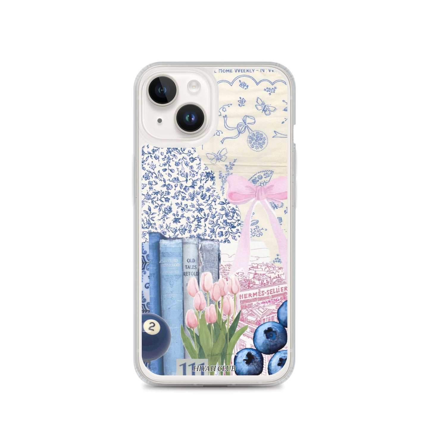 Cottage Core Spring Phone Case
