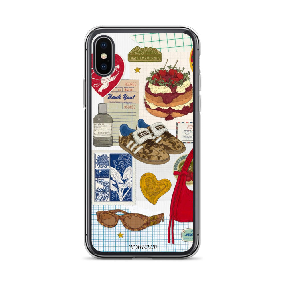 She Knows What's Up Phone Case