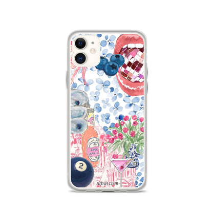 Picnic Party Phone Case