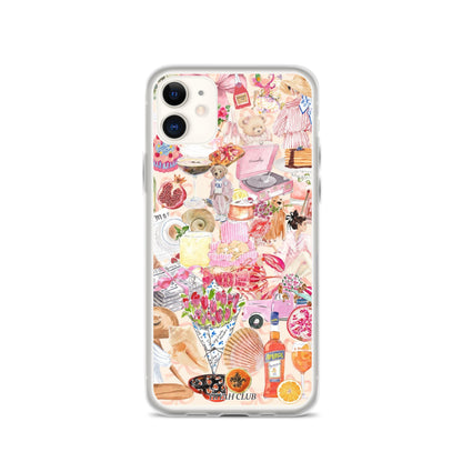 Pink Spring Phone Case