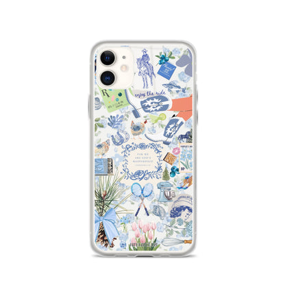 Tennis Club Phone Case