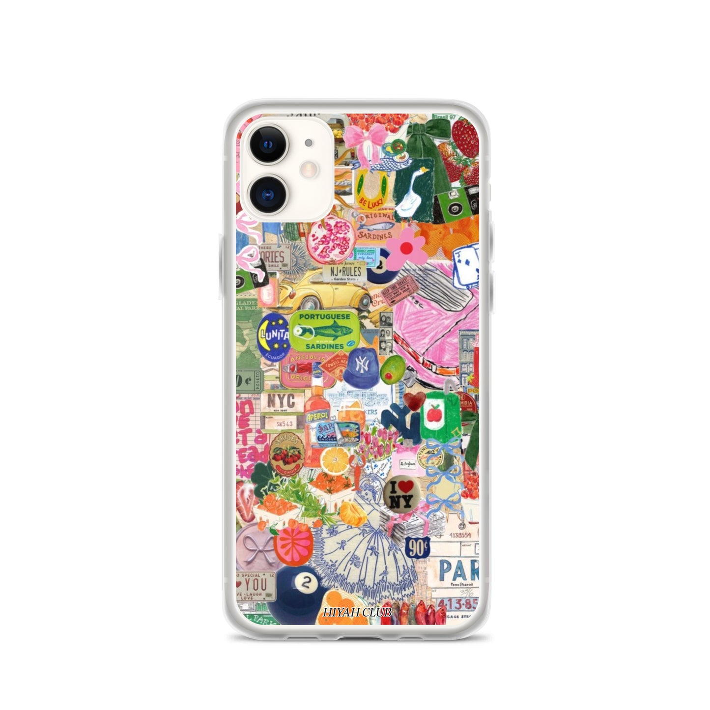 Summer in New York Phone Case