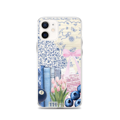 Cottage Core Spring Phone Case