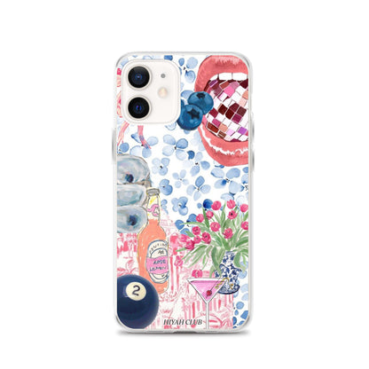 Picnic Party Phone Case