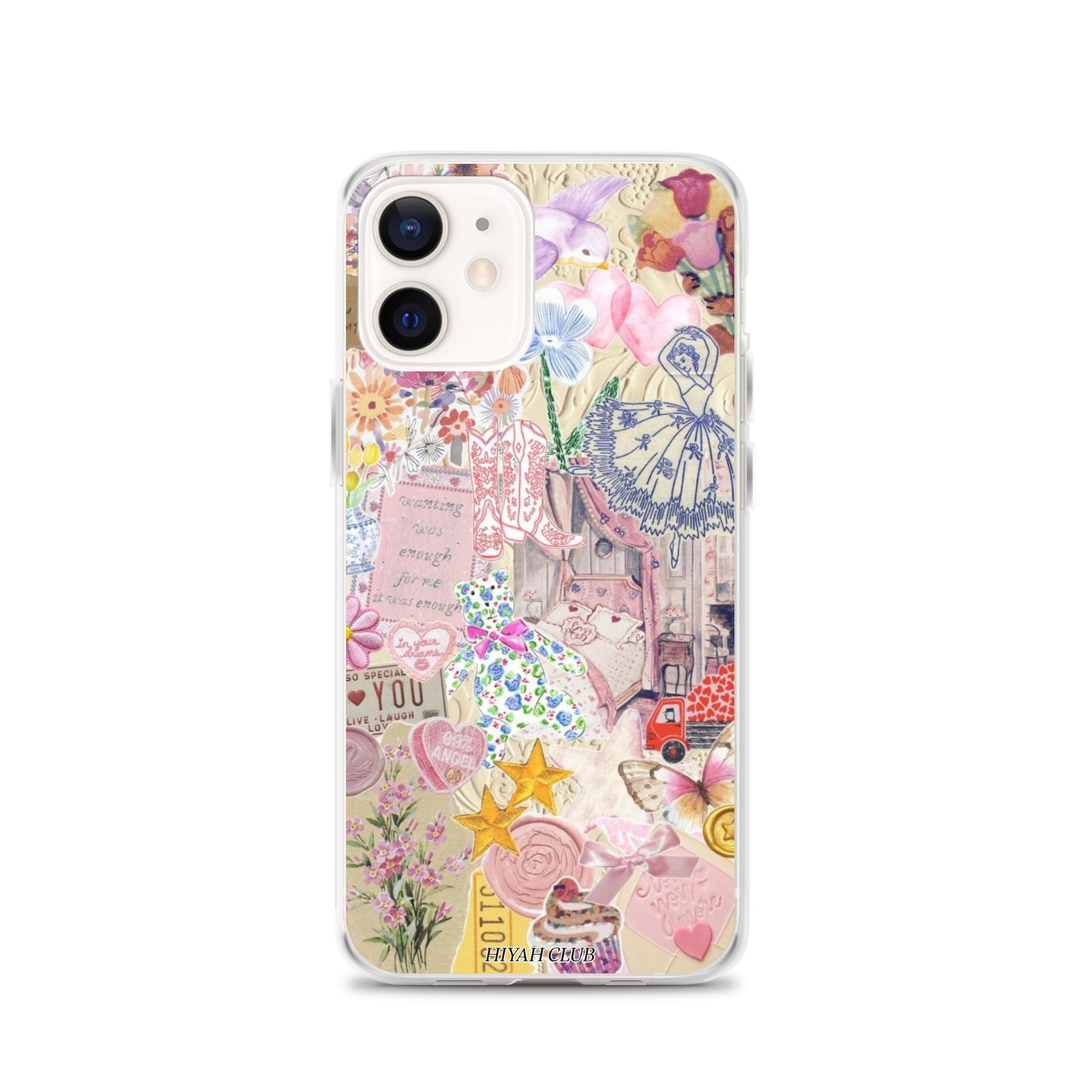 Spring Pastels Phone Case