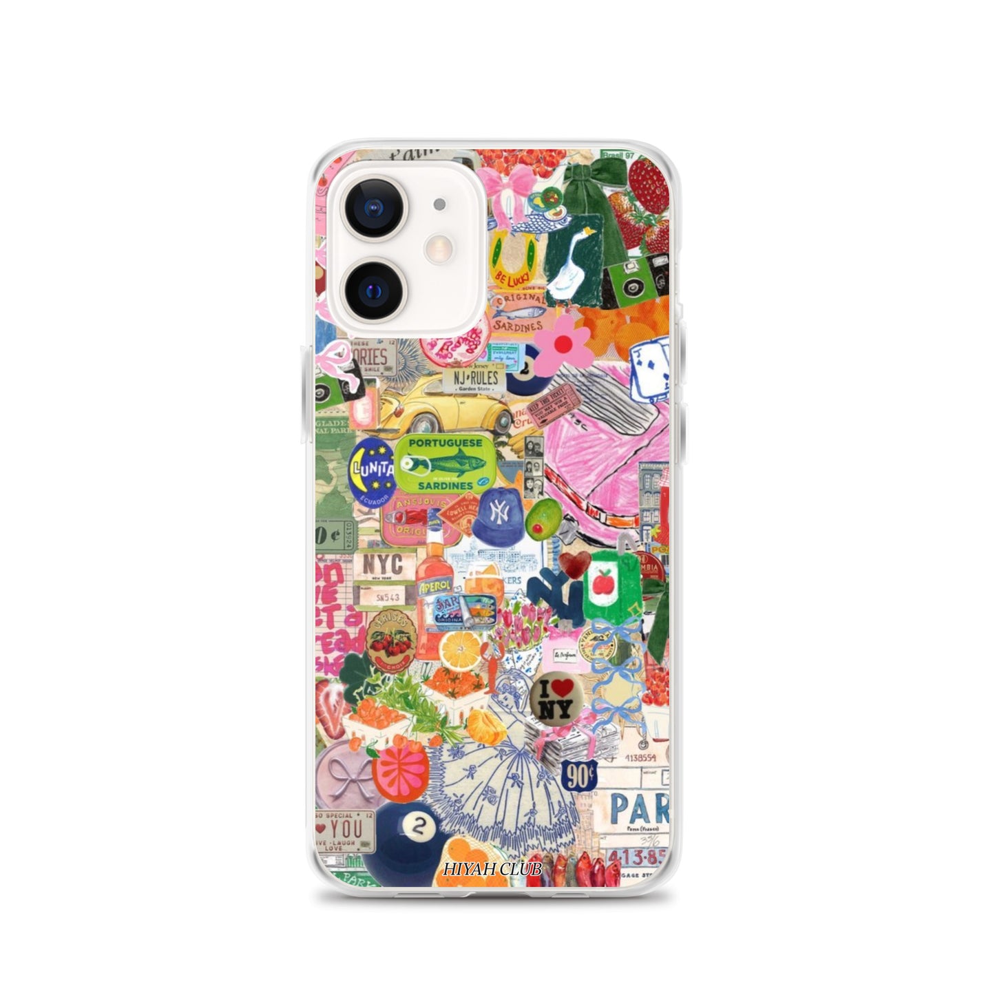 Summer in New York Phone Case