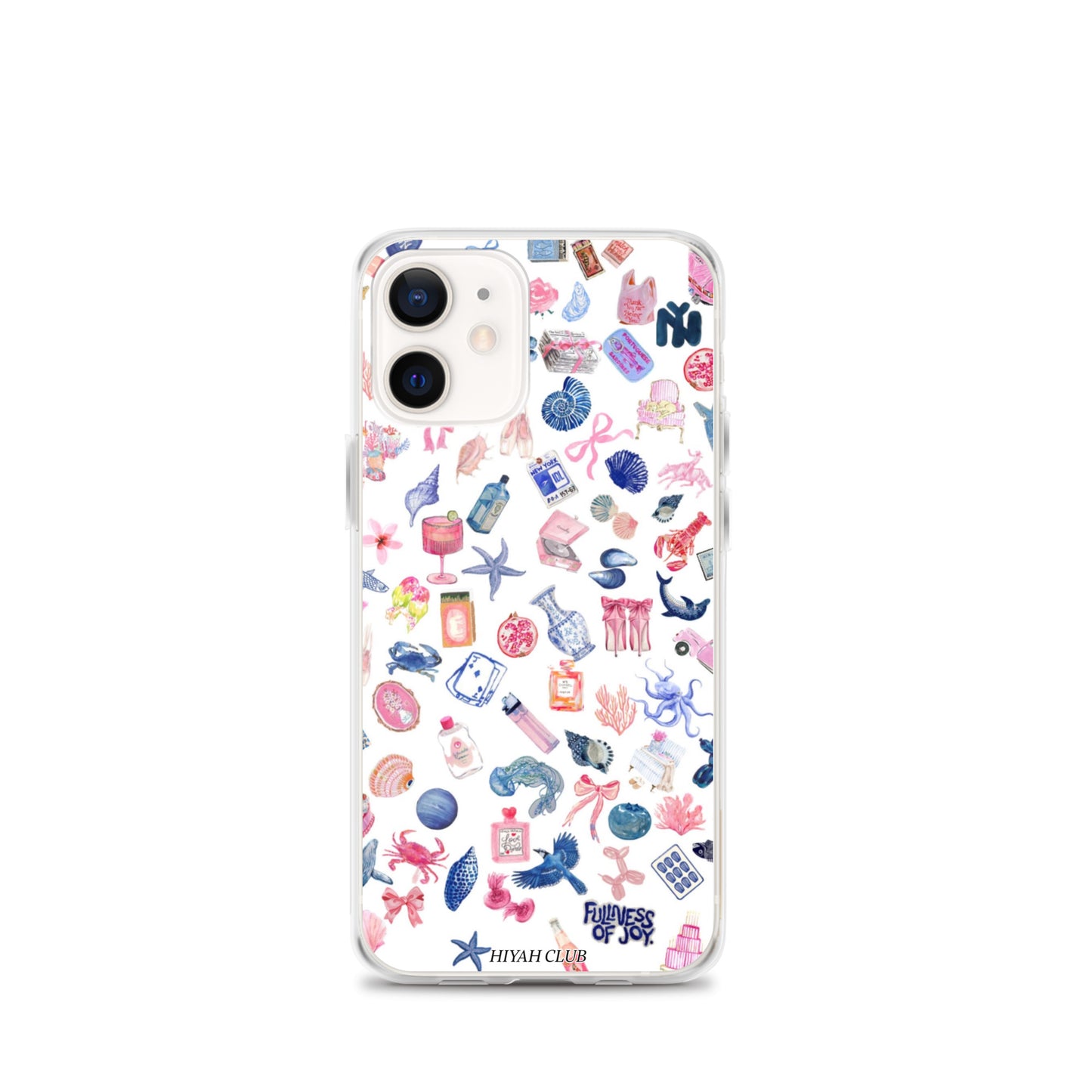 Cape Cod Sticker Phone Case