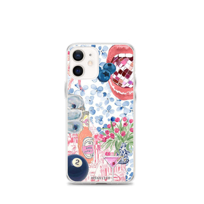 Picnic Party Phone Case