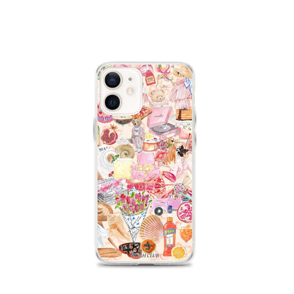 Pink Spring Phone Case