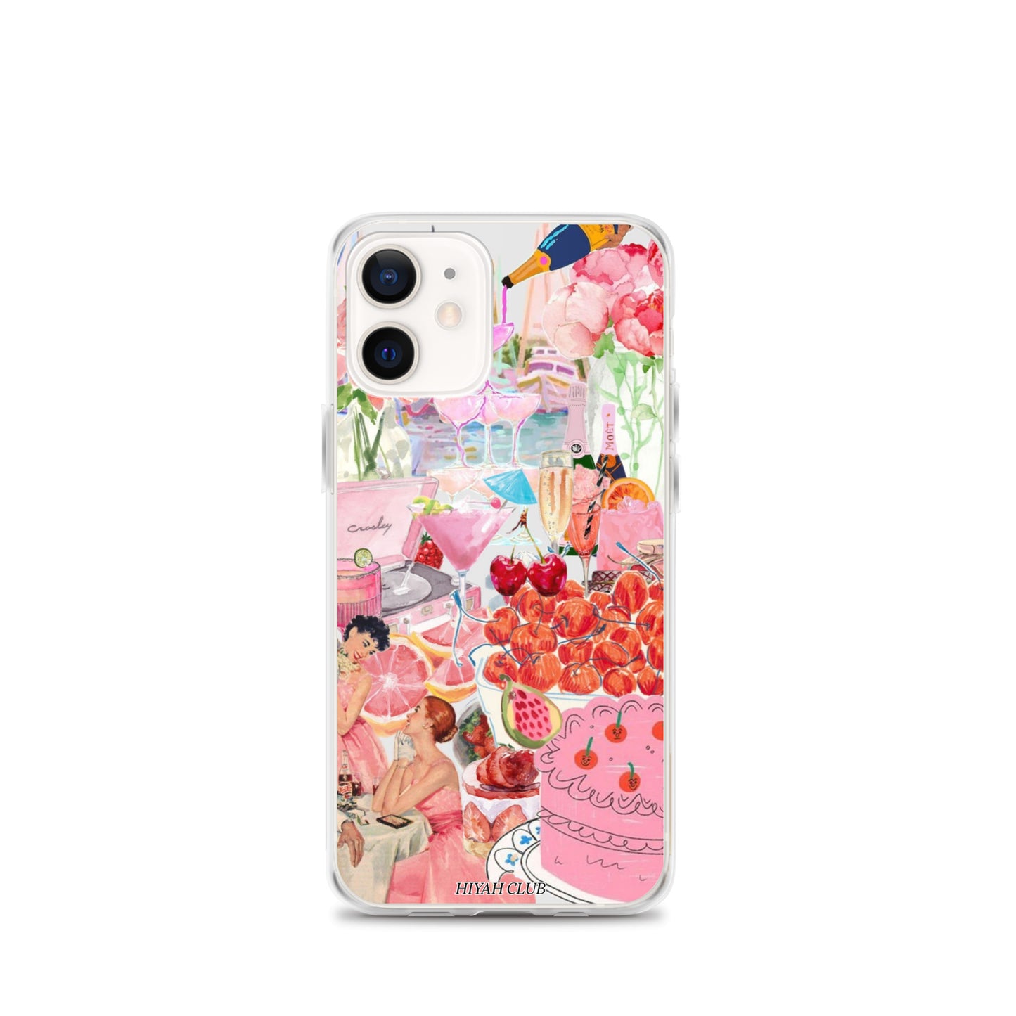 Sunday Brunch Phone Case