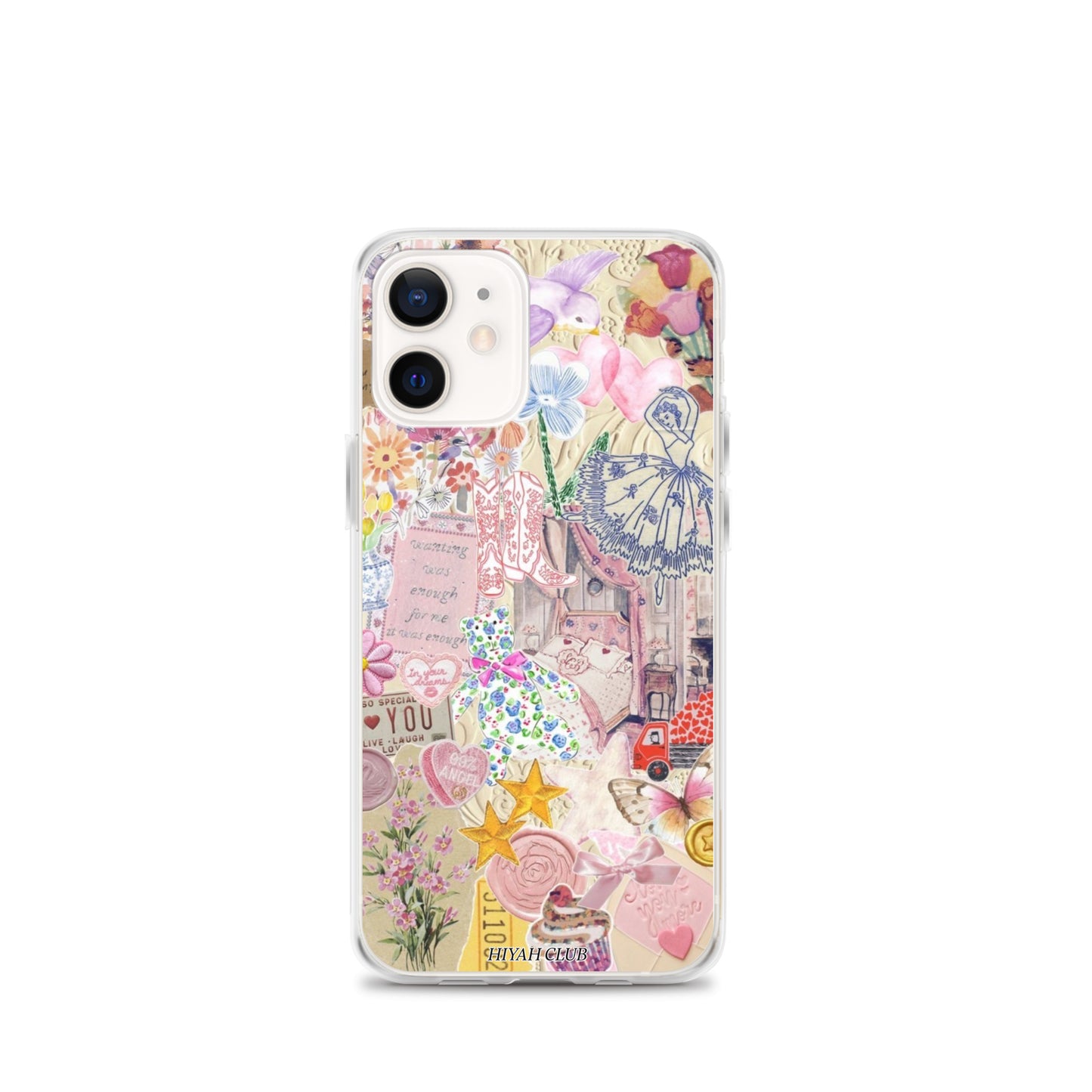 Spring Pastels Phone Case