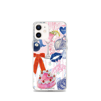 Birthday Collage Phone Case