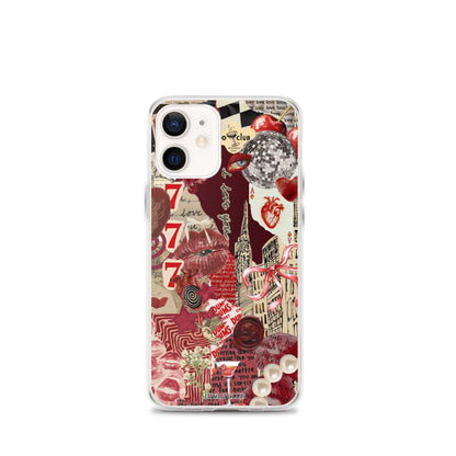 Red Aura Phone Case