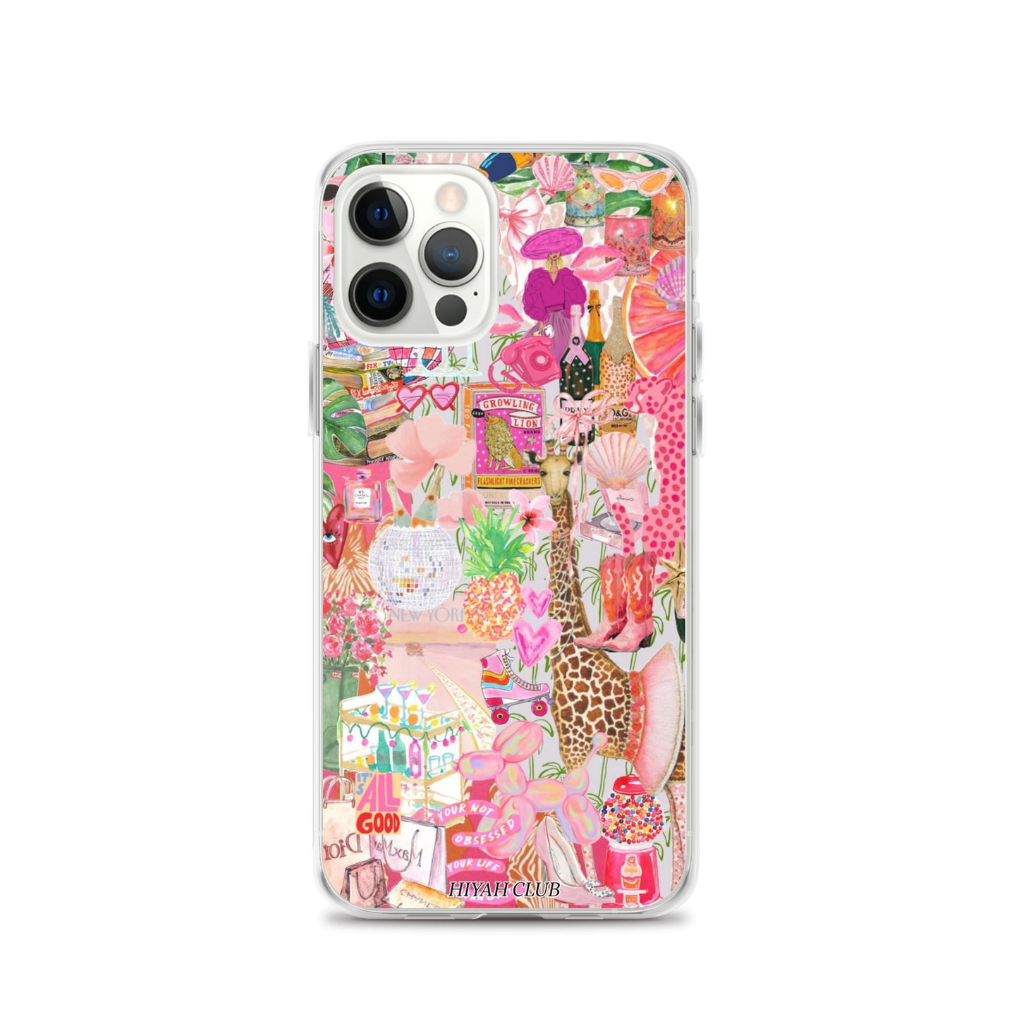 New York Art Gallery Phone Case