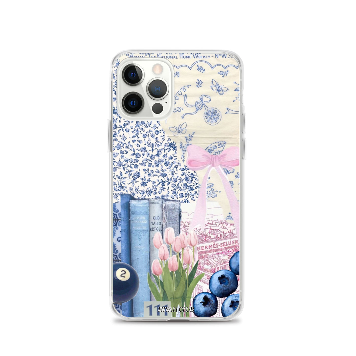 Cottage Core Spring Phone Case