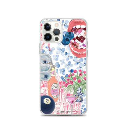 Picnic Party Phone Case