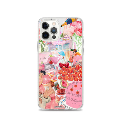 Sunday Brunch Phone Case