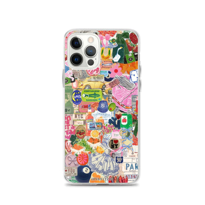 Summer in New York Phone Case