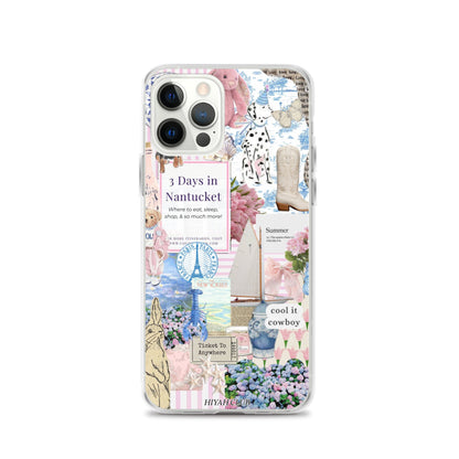 Summer in Nantucket Phone Case