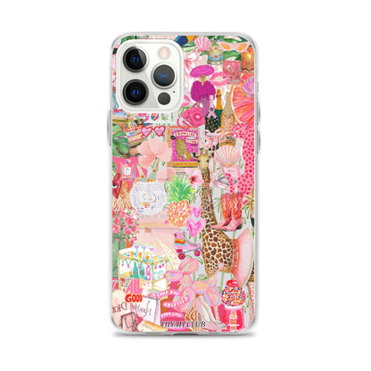 New York Art Gallery Phone Case