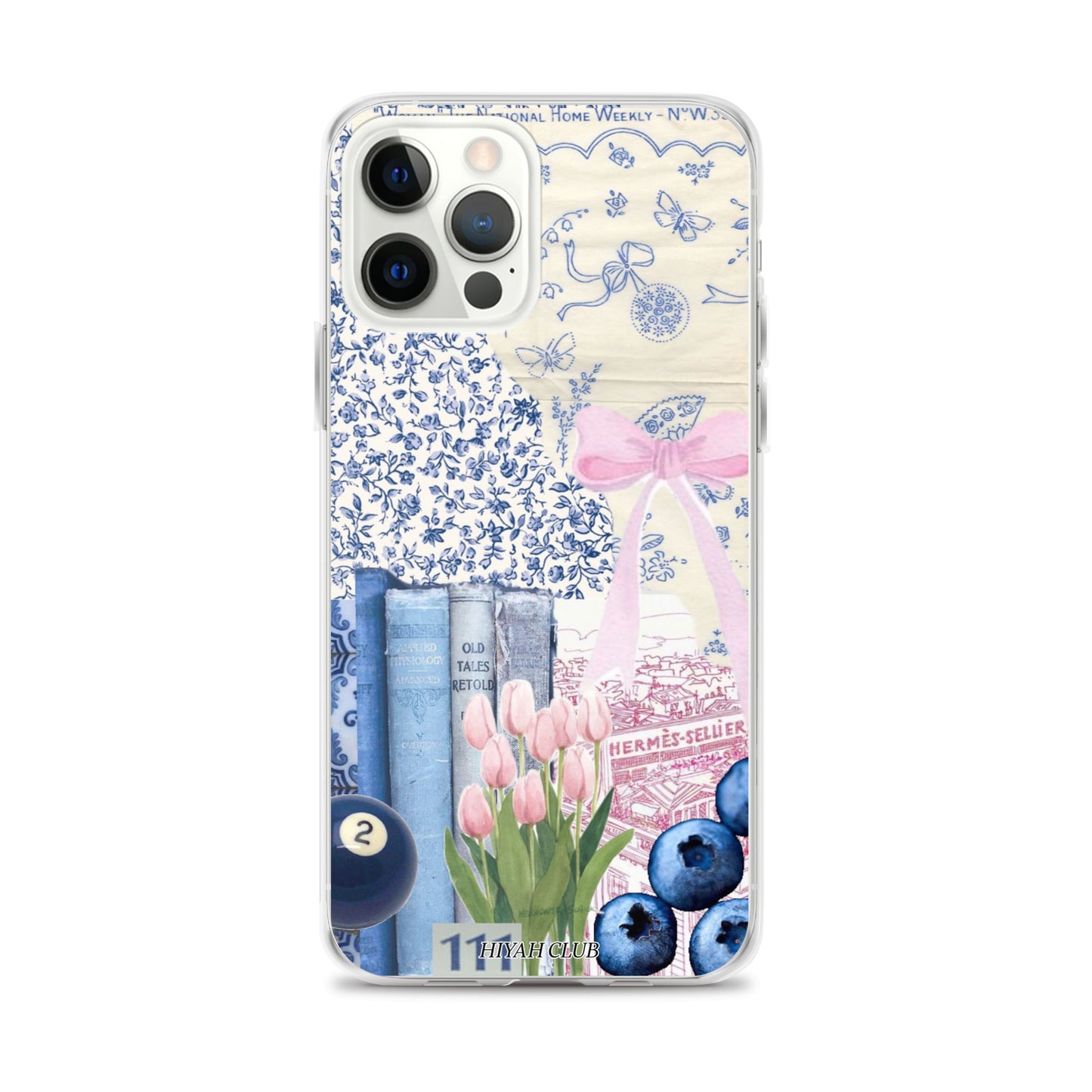 Cottage Core Spring Phone Case