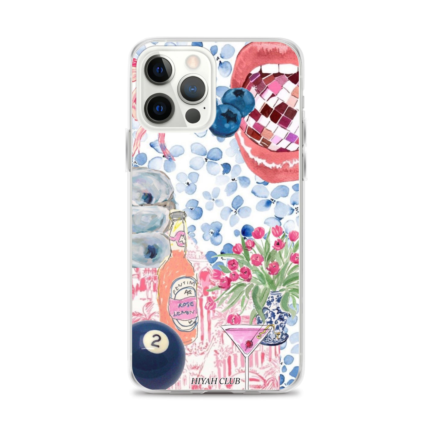 Picnic Party Phone Case