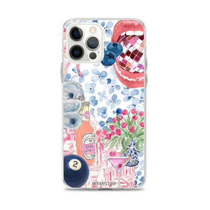 Picnic Party Phone Case