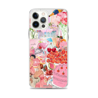 Sunday Brunch Phone Case