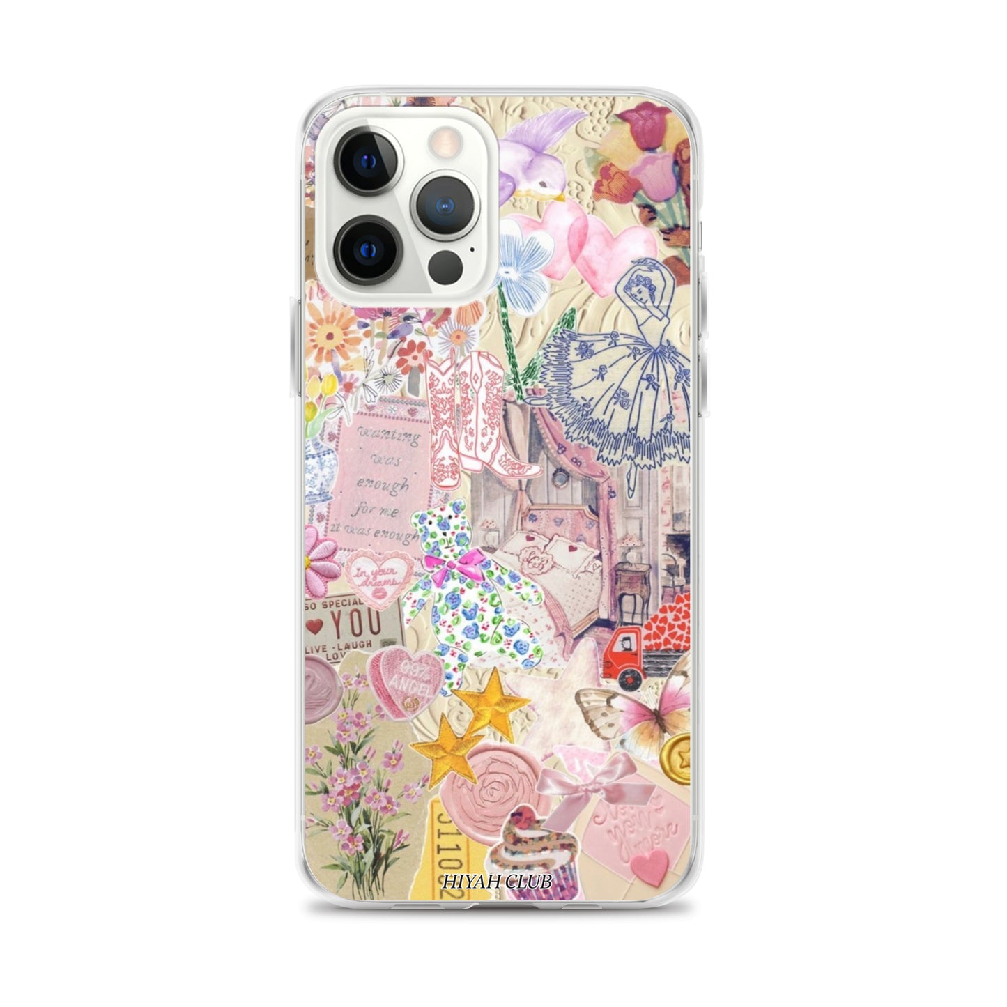 Spring Pastels Phone Case