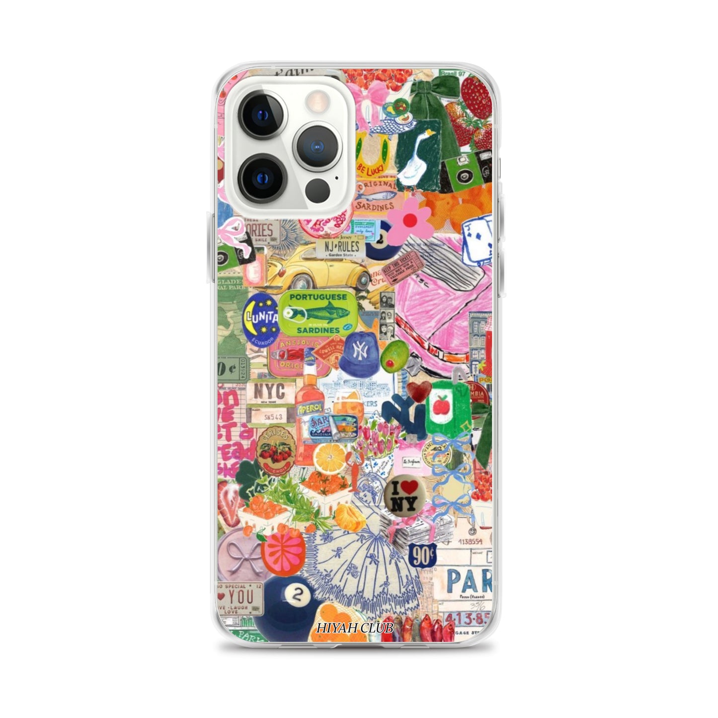 Summer in New York Phone Case