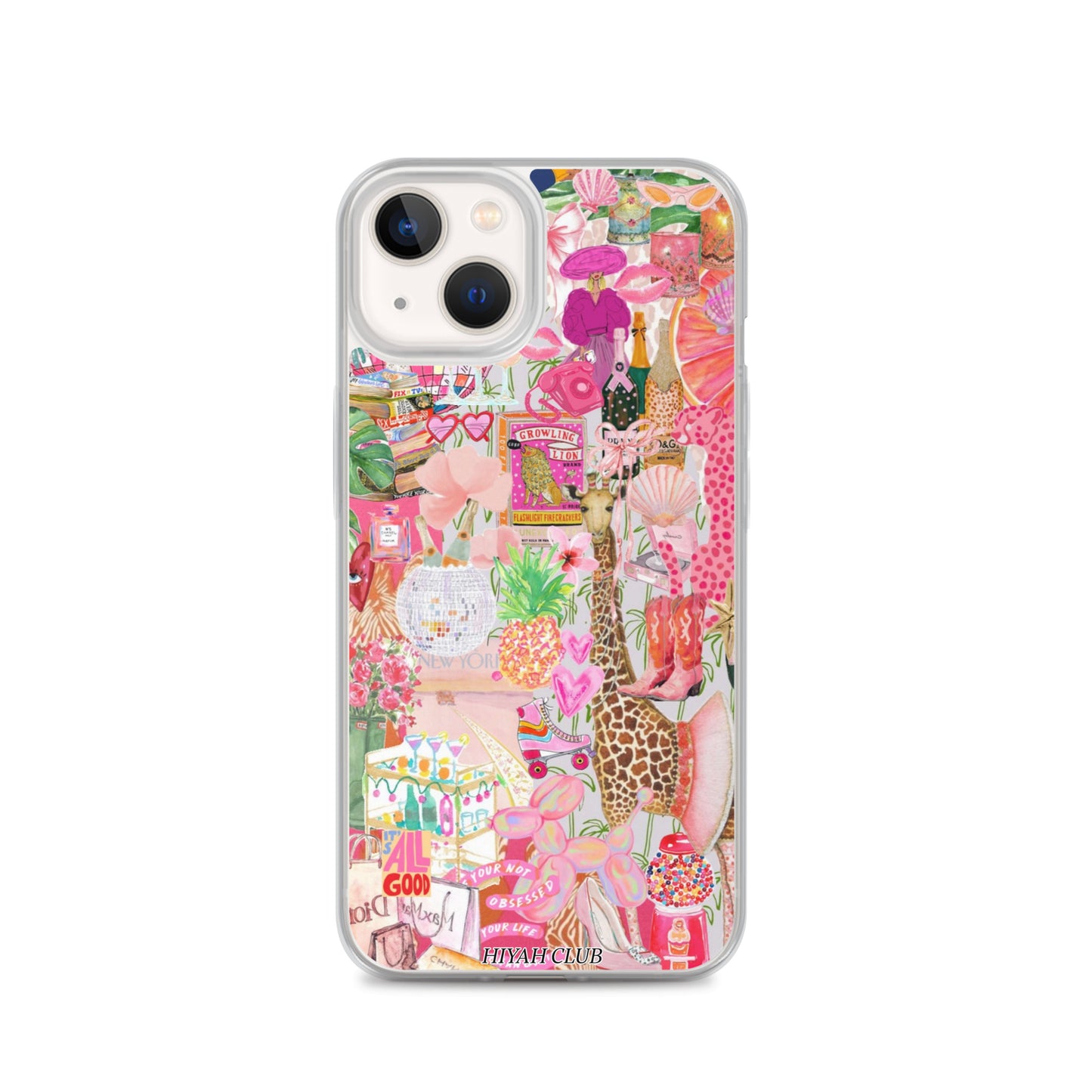 New York Art Gallery Phone Case