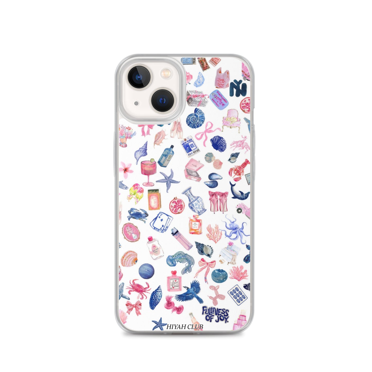 Cape Cod Sticker Phone Case