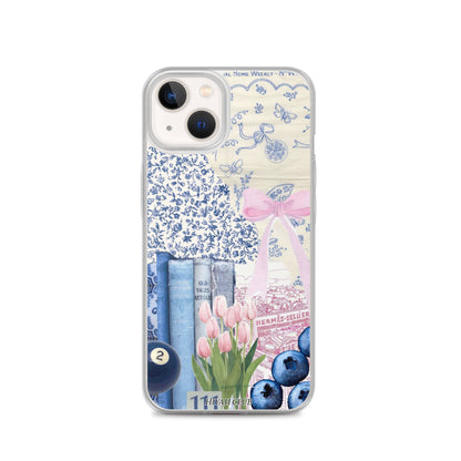 Cottage Core Spring Phone Case