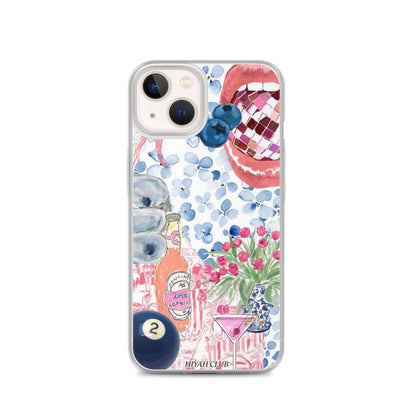 Picnic Party Phone Case