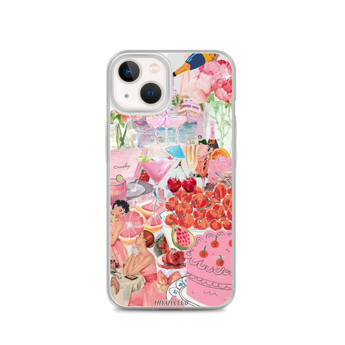 Sunday Brunch Phone Case