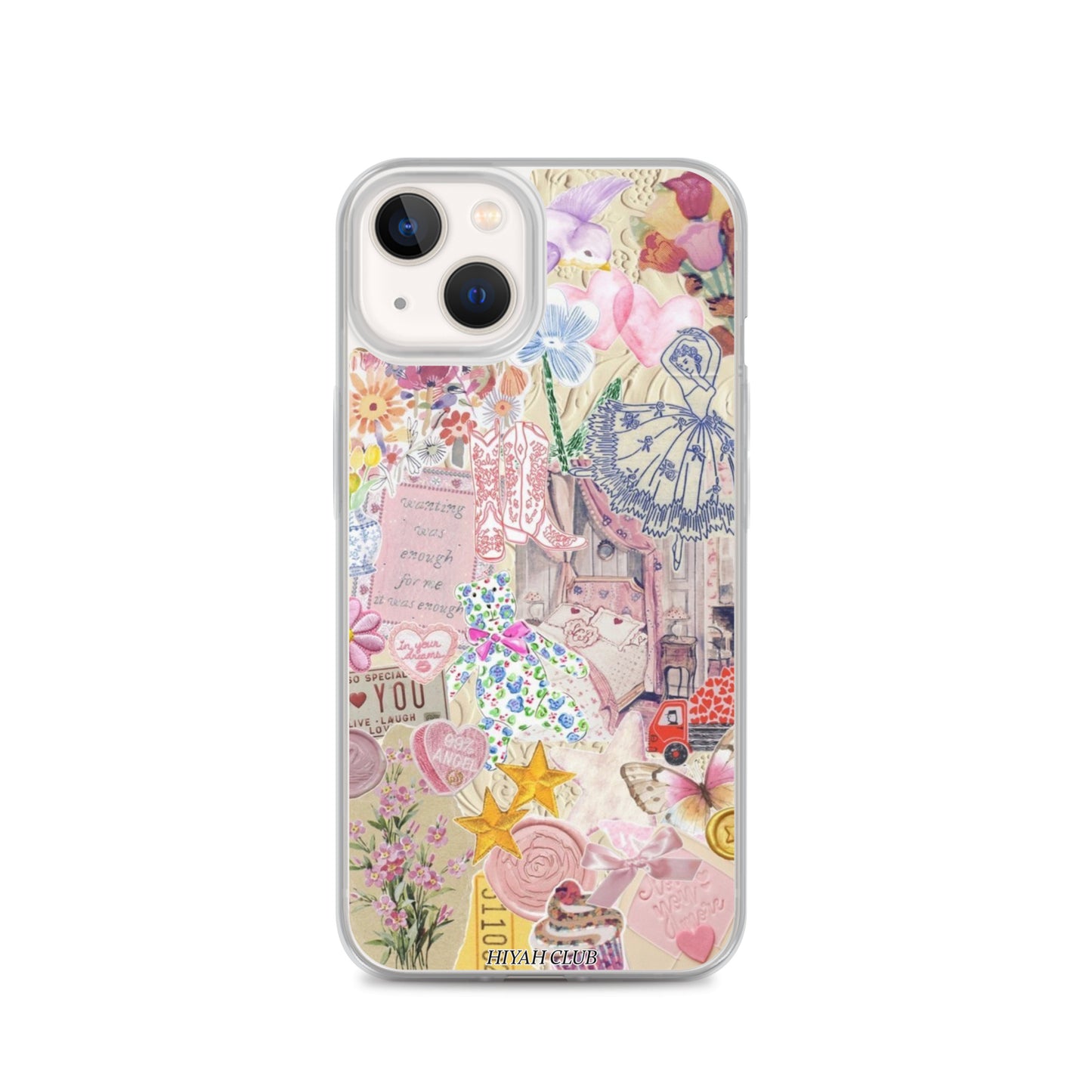 Spring Pastels Phone Case