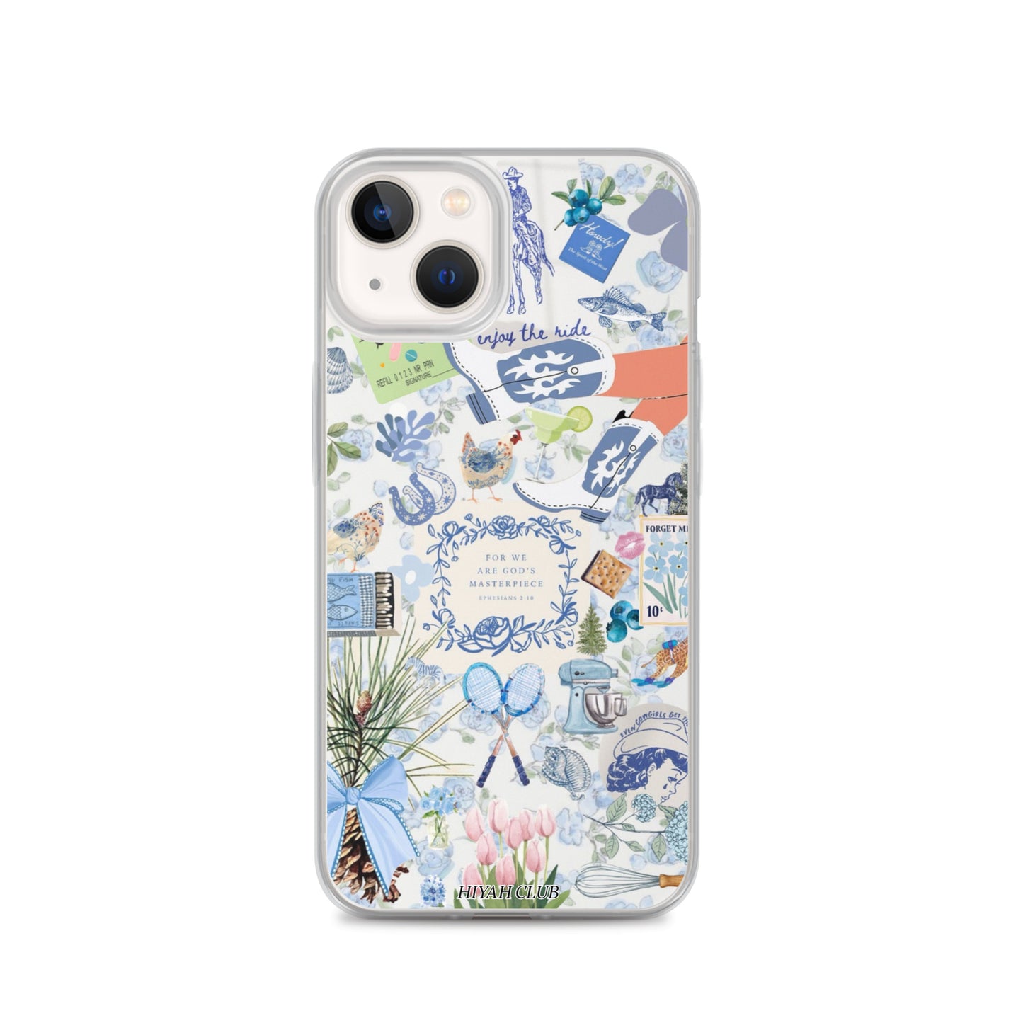 Tennis Club Phone Case