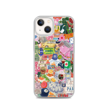 Summer in New York Phone Case