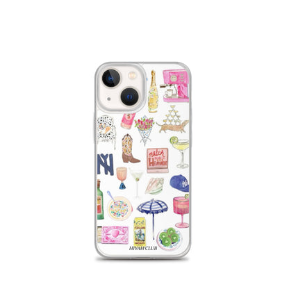 She's Got Style Phone Case