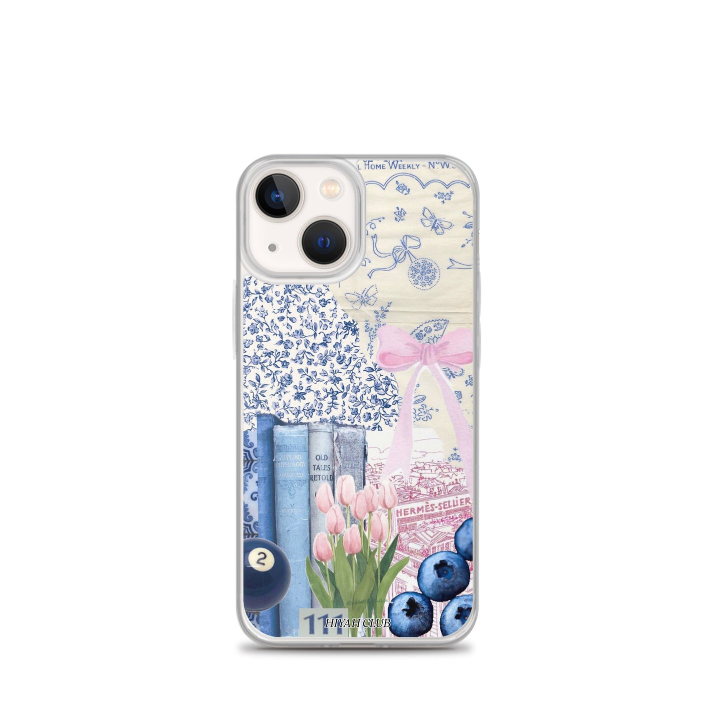 Cottage Core Spring Phone Case