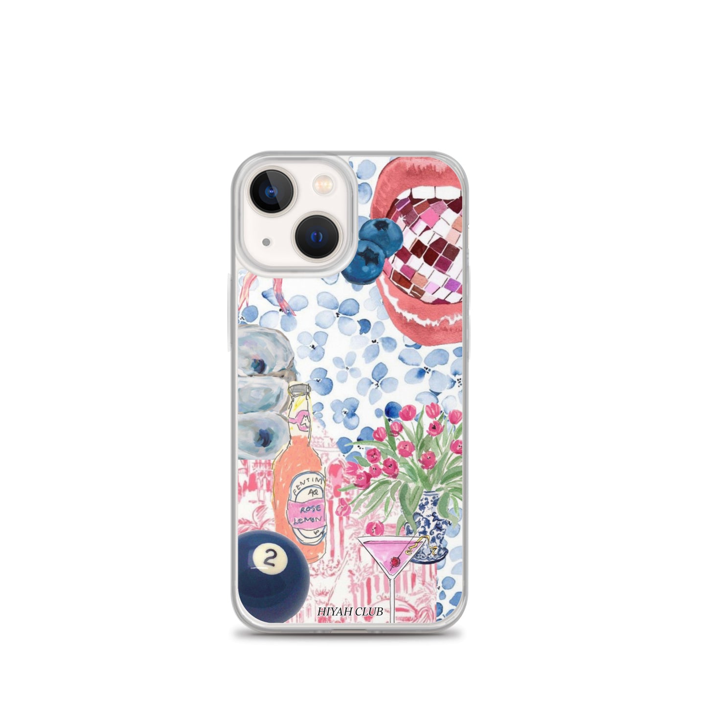 Picnic Party Phone Case