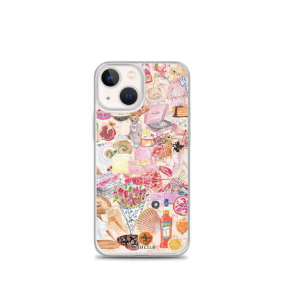 Pink Spring Phone Case