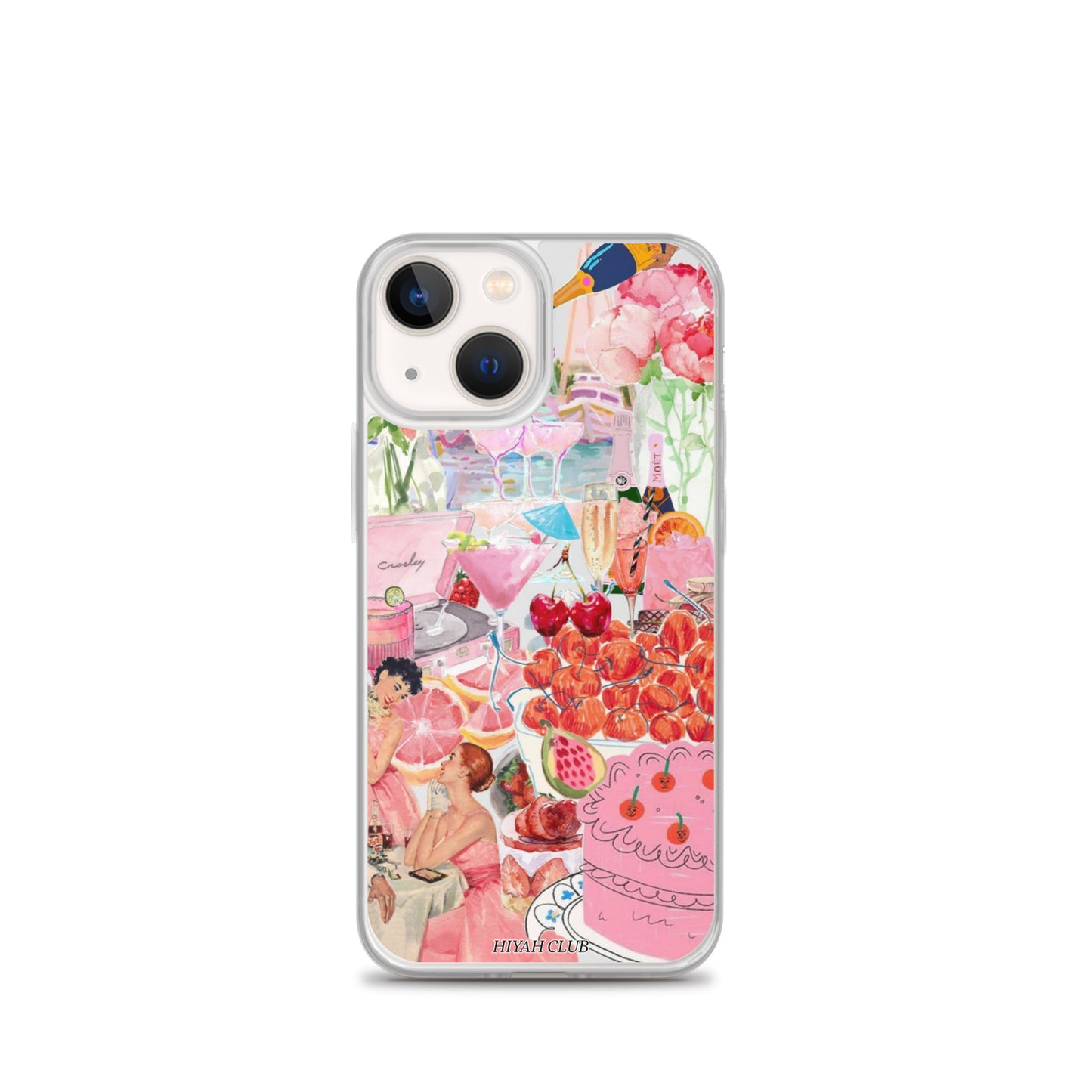 Sunday Brunch Phone Case