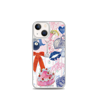 Birthday Collage Phone Case