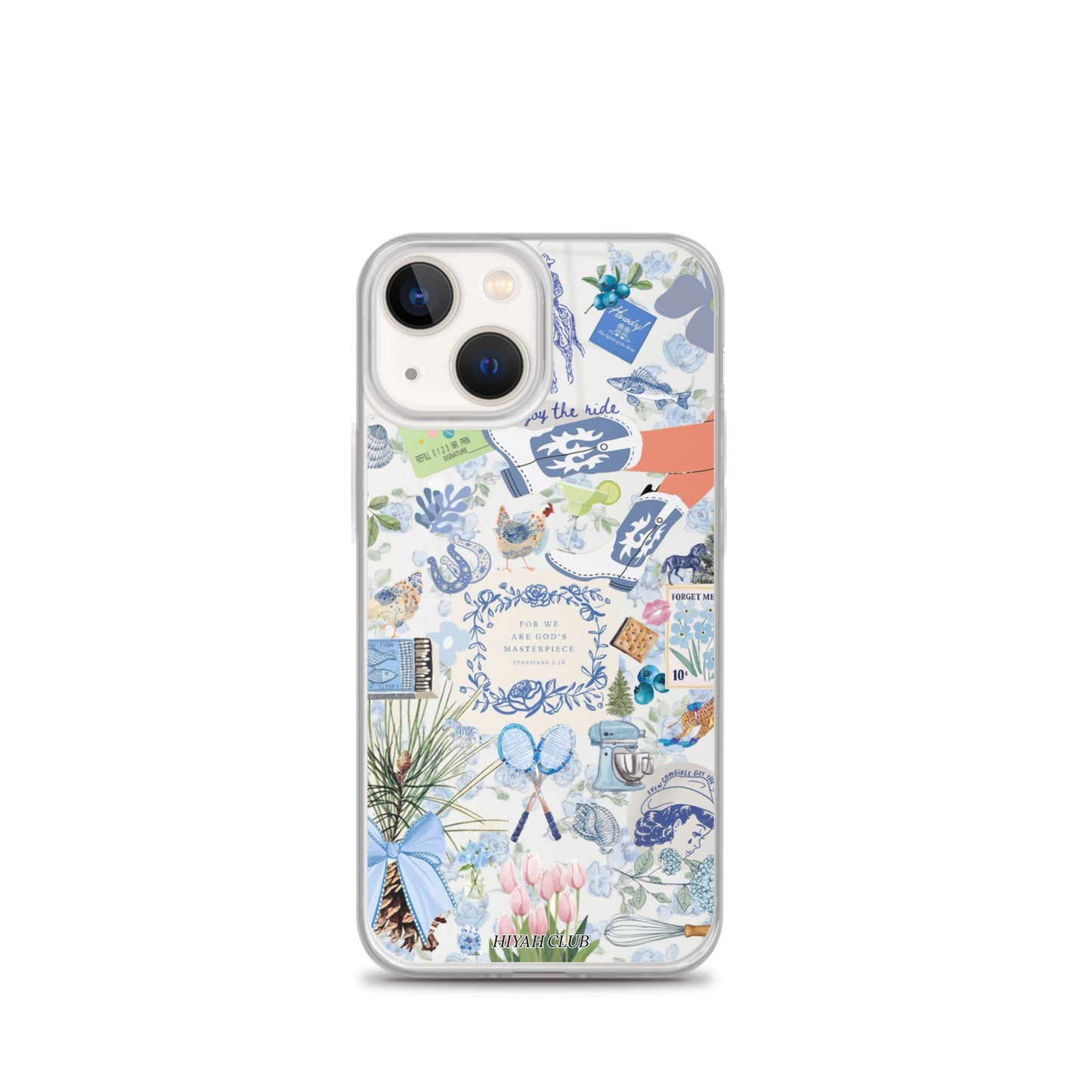 Tennis Club Phone Case