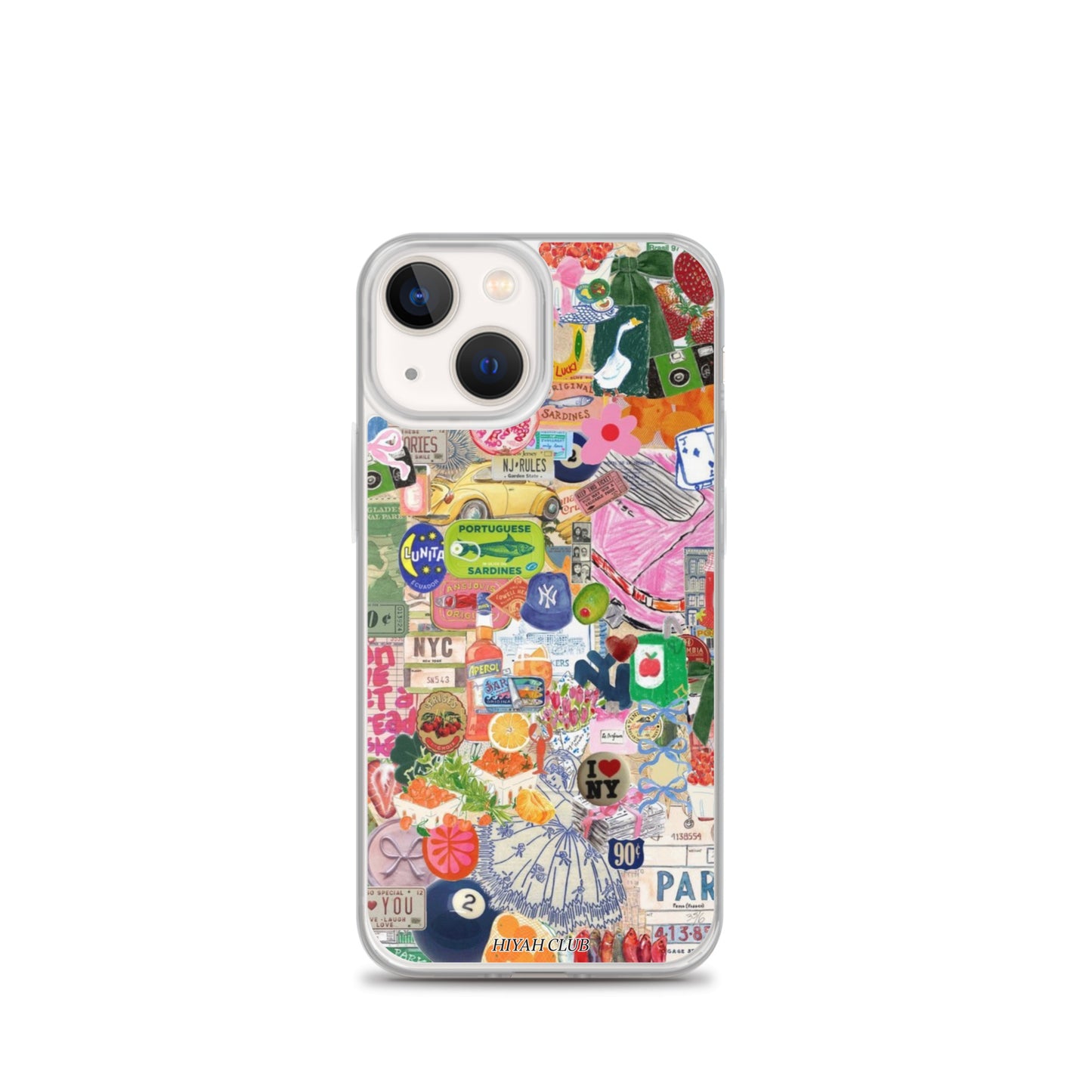 Summer in New York Phone Case