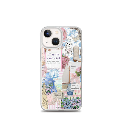 Summer in Nantucket Phone Case