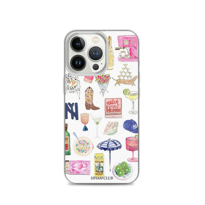 She's Got Style Phone Case