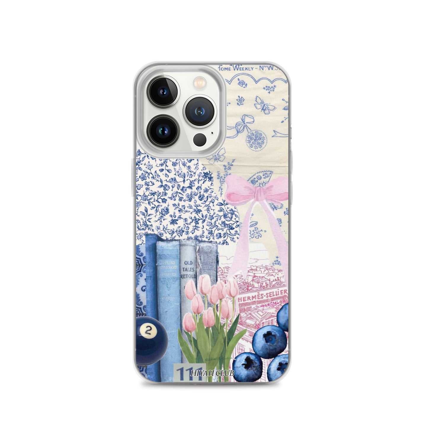 Cottage Core Spring Phone Case